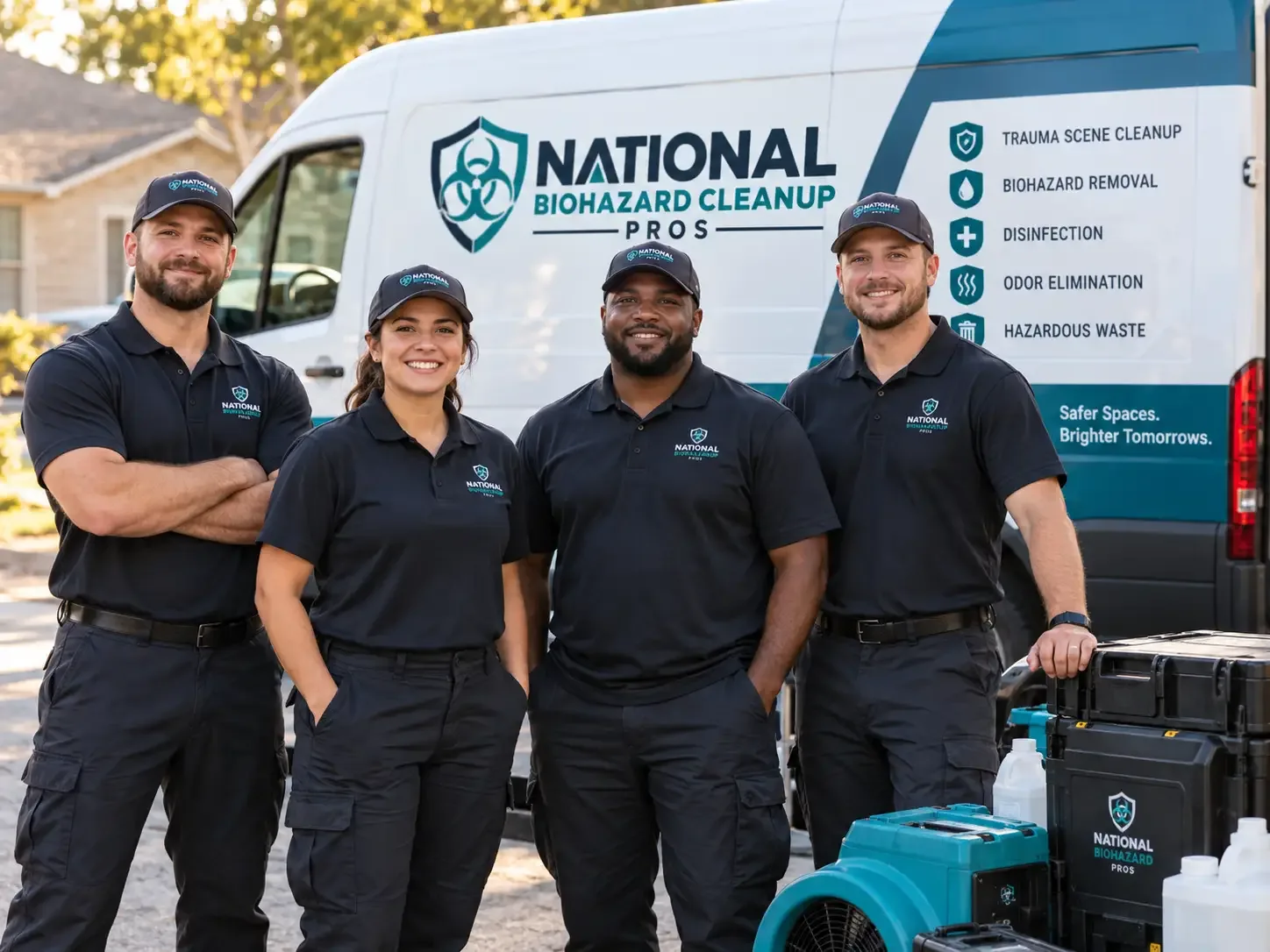 Biohazard Cleanup company in Mattawan, MI